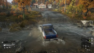 SnowRunner ��������