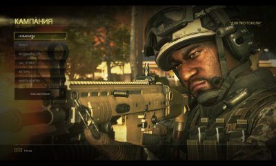 Call of Duty Modern Warfare 2 Campaign Remastered ��������