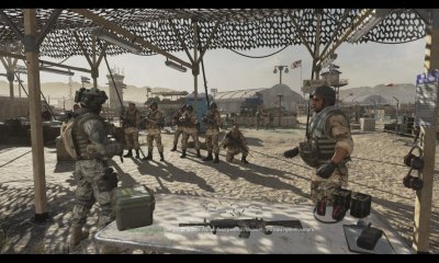 Call of Duty Modern Warfare 2 Campaign Remastered ��������