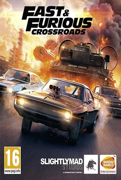 Fast & Furious Crossroads