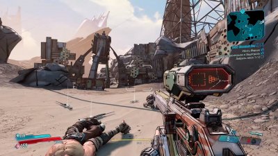 Borderlands 3 ��������
