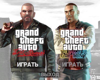GTA 4 ������� ������ ��������