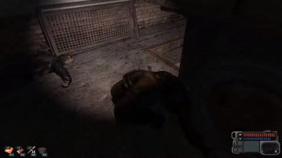 ������� Short story Intruders