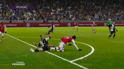 PES 2021 ��������