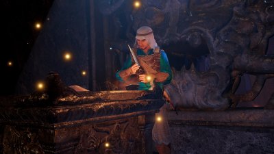 Prince of Persia The Sands of Time Remake ��������