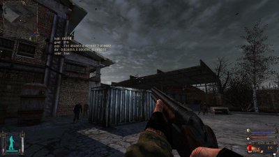 ������� ���� ���������: ����� ��� V2.0 (OGSR Engine)