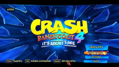 Crash Bandicoot 4 It's About Time ��������� ������