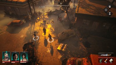 Survive the Fall ��������