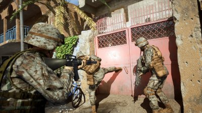 Six Days in Fallujah ��������