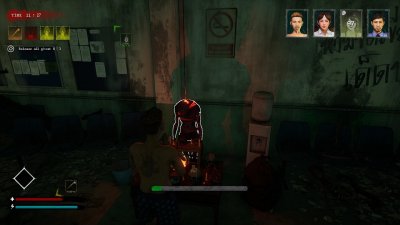 Home Sweet Home Survive