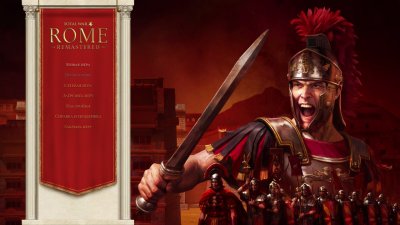 Total War Rome Remastered ��������