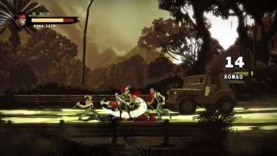 Shank 2 ��������