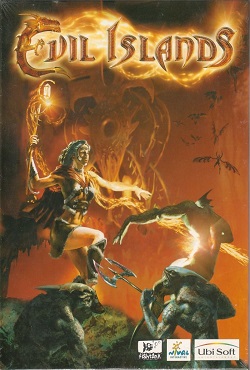 ��������� ����� / Evil Islands