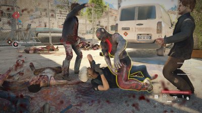 World War Z Aftermath ��������