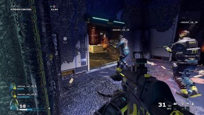 Tom Clancy�s Rainbow Six Extraction