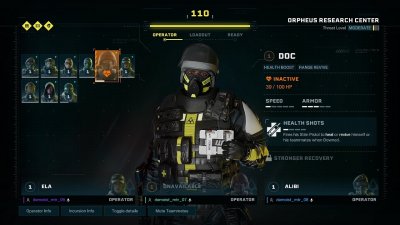 Tom Clancy�s Rainbow Six Extraction ��������