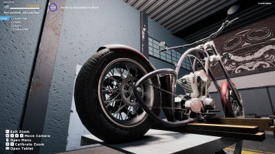 Motorcycle Mechanic Simulator 2021 ��������