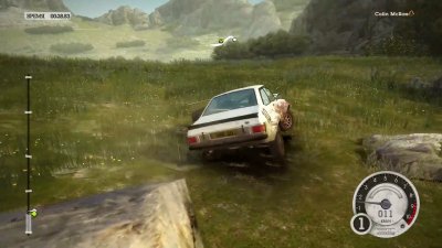 Colin McRae DiRT 2 ��������