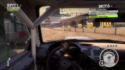 Colin McRae DiRT 2 ��������