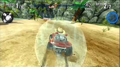 Beach Buggy Racing �� ��