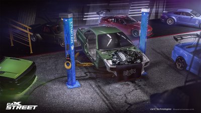 CarX Street �� ��