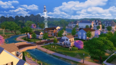 Sims 4 ��������