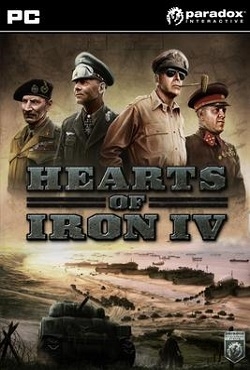 Hearts of Iron 4 ��������� ������