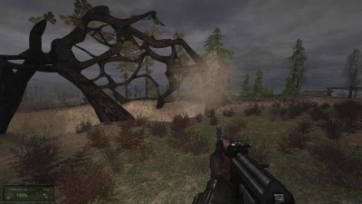 ������� ������� ����� OGSR v 5.0