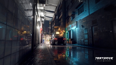 Test Drive Unlimited Solar Crown ��������